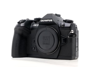 Olympus OM-D E-M1 Mark II
