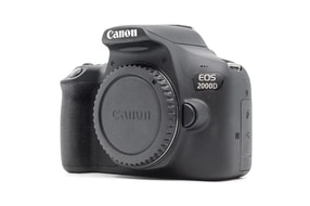 Canon EOS 2000D