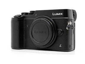 Panasonic Lumix DMC-GX8