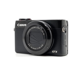 Canon PowerShot G7 X