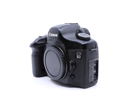 Canon EOS 5D
