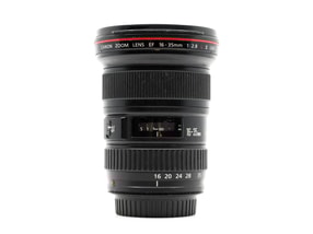 Canon EF 16-35mm f/2.8 L II USM