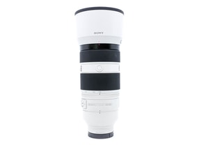 Sony FE 100-400mm f/4.5-5.6 GM OSS
