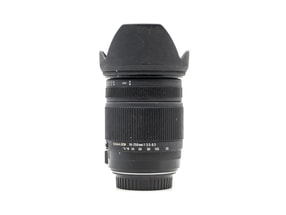 Sigma 18-250mm f/3.5-6.3 DC OS HSM - Canon EF-S Fit