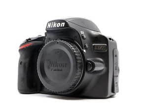 Nikon D3200