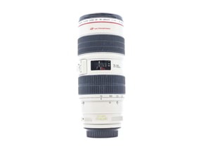 Canon EF 70-200mm f/2.8 L IS USM