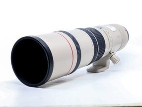 Canon EF 400mm f/5.6 L USM