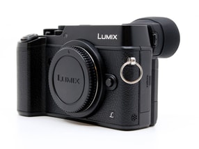 Panasonic Lumix DMC-GX8