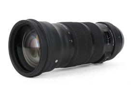 Sigma 120-300mm f/2.8 DG OS HSM SPORT - Canon EF Fit