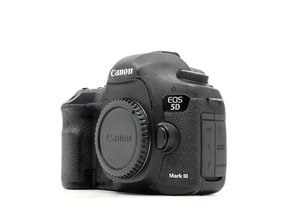 Canon EOS 5D Mark III