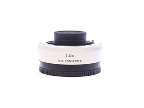 Sony FE 1.4x Teleconverter