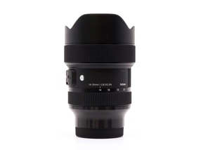 Sigma 14-24mm f/2.8 DG DN ART - Sony FE Fit