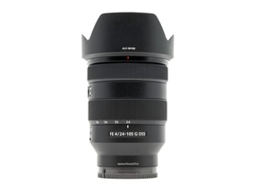Sony FE 24-105mm f/4 G OSS