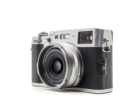 Fujifilm X100F