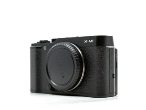 Fujifilm X-M1