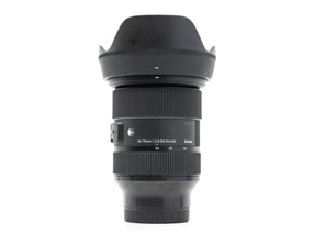 Sigma 24-70mm f/2.8 DG DN ART - Sony FE fit