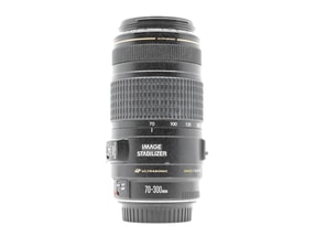 Canon EF 70-300mm f/4-5.6 IS USM