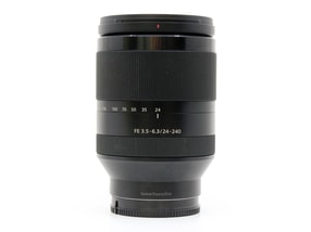 Sony FE 24-240mm f/3.5-6.3 OSS