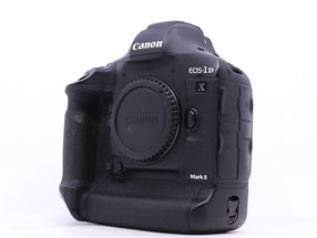 Canon EOS 1DX Mark II