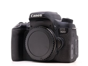 Canon EOS 760D