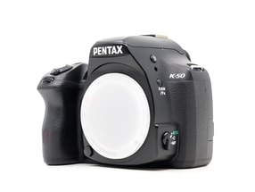 Pentax K-50