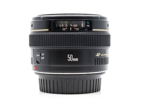 Canon EF 50mm f/1.4 USM