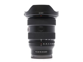 Sony FE 16-35mm f/2.8 GM II