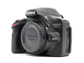 Nikon D3200