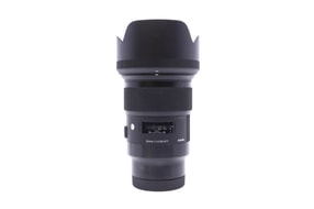 Sigma 50mm f/1.4 DG DN ART - L Fit
