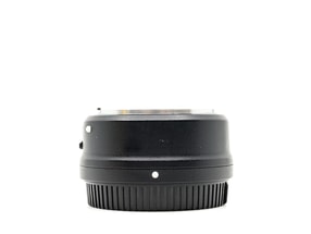 Nikon FTZ Mount Adapter