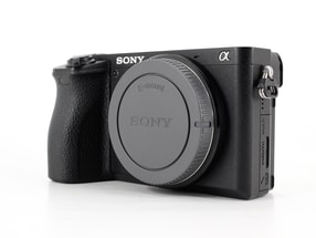 Sony Alpha A6500