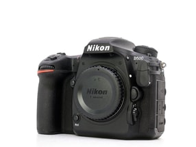 Nikon D500