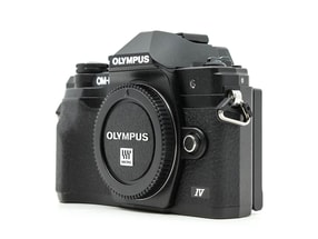 Olympus OM-D E-M10 Mark IV