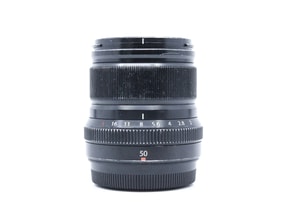 Fujifilm XF 50mm f/2 R WR