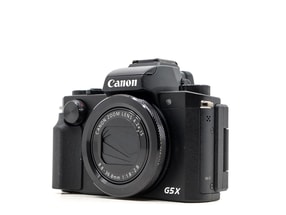 Canon PowerShot G5 X