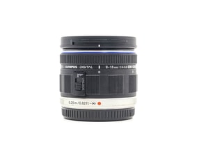 Olympus M.Zuiko Digital ED 9-18mm f/4-5.6