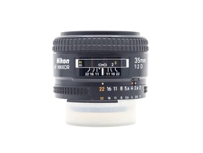 Nikon AF Nikkor 35mm f/2D
