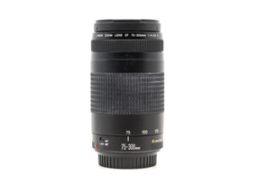Canon EF 75-300mm f/4-5.6 II