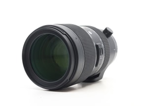Sigma 50-100mm f/1.8 DC HSM ART - Canon EF-S Fit