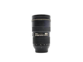 Nikon AF-S Nikkor 24-70mm f/2.8G IF-ED
