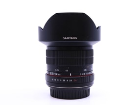 Samyang 14mm f/2.8 IF ED UMC - Canon EF Fit