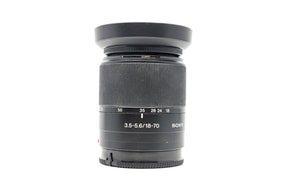 Sony DT 18-70mm f/3.5-5.6 - Sony A fit
