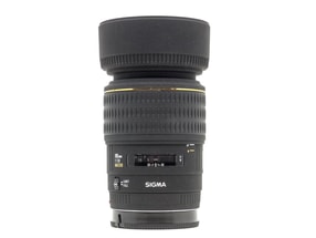Sigma 105mm f/2.8 EX Macro - Attacco Sony A