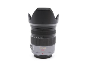 Panasonic Lumix G Vario HD 14-140mm f/4-5.8 Mega O.I.S.