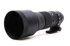 Sigma 150-600mm f/5-6.3 DG OS HSM Contemporary - Canon EF Fit