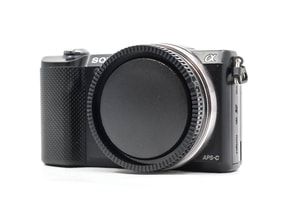 Sony Alpha A5000