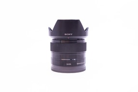 Sony FE 35mm f/1.8