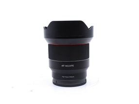 Samyang AF 14mm f/2.8 - Sony FE Fit