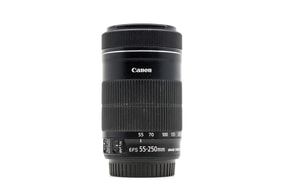 Canon EF-S 55-250mm f/4-5.6 IS STM