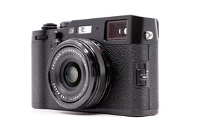 Fujifilm X100F